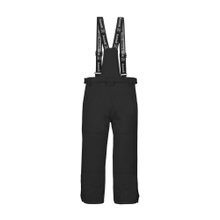 Kamik Winter-Skihose Harper (wind- und wasserdicht, abnehmbares Träger-/Latz-System) schwarz Kinder